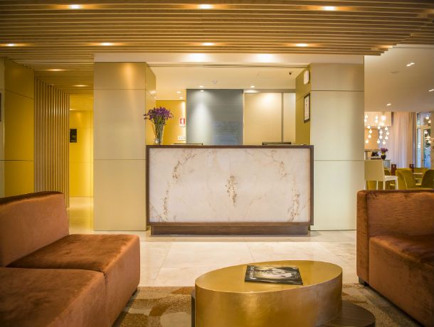 Hôtel Occidental Lisboa 4* pas cher photo 5