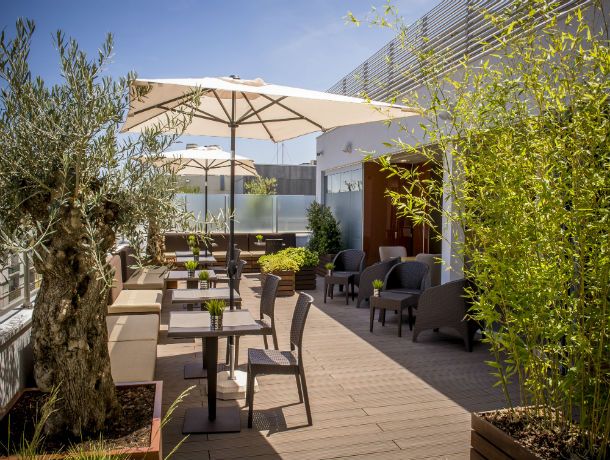 Hôtel Occidental Lisboa 4* pas cher photo 6