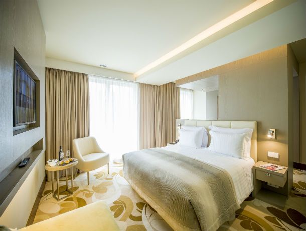 Hôtel Occidental Lisboa 4* pas cher photo 7