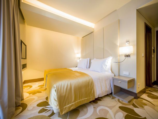 Hôtel Occidental Lisboa 4* pas cher photo 8