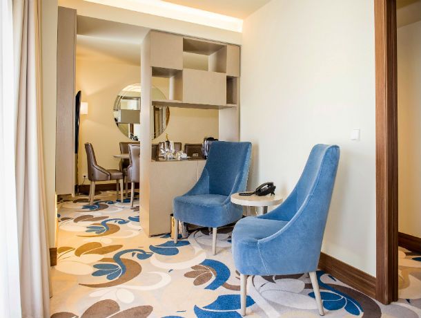 Hôtel Occidental Lisboa 4* pas cher photo 9