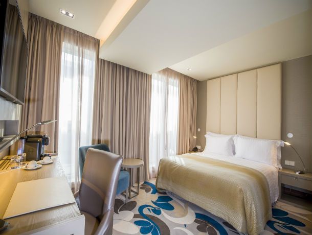 Hôtel Occidental Lisboa 4* pas cher photo 10