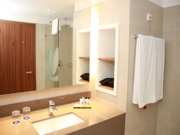 Hôtel Occidental Lisboa 4* pas cher photo 12