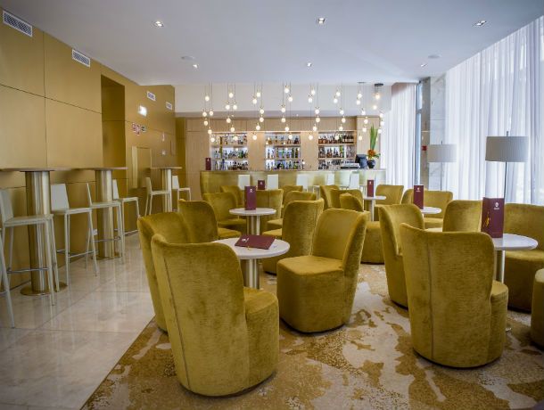 Hôtel Occidental Lisboa 4* pas cher photo 13
