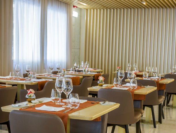 Hôtel Occidental Lisboa 4* pas cher photo 14