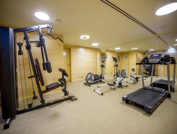 Hôtel Occidental Lisboa 4* pas cher photo 16