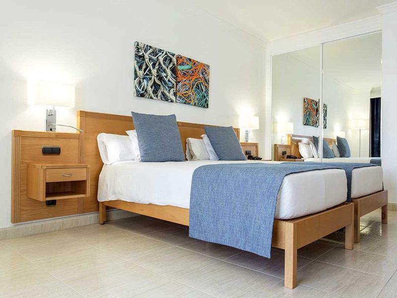 Hôtel Club Lookéa Palmeiras Village 4* pas cher photo 12