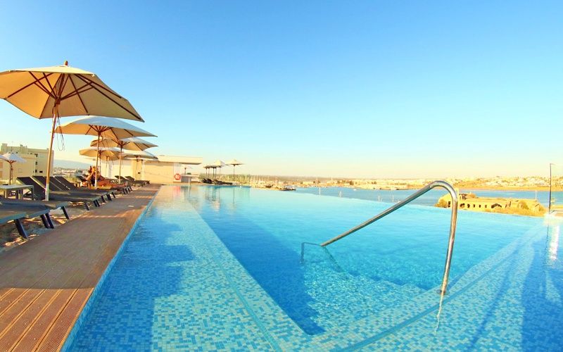 Hôtel Jupiter Marina 4* pas cher photo 1