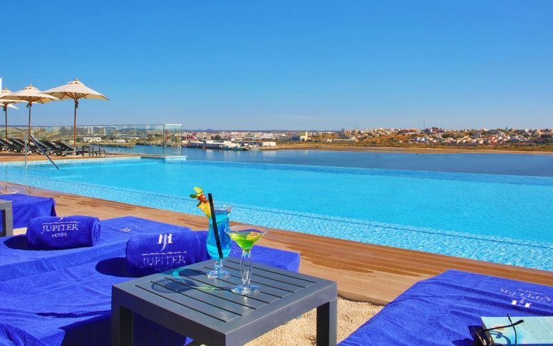 Hôtel Jupiter Marina 4* pas cher photo 4