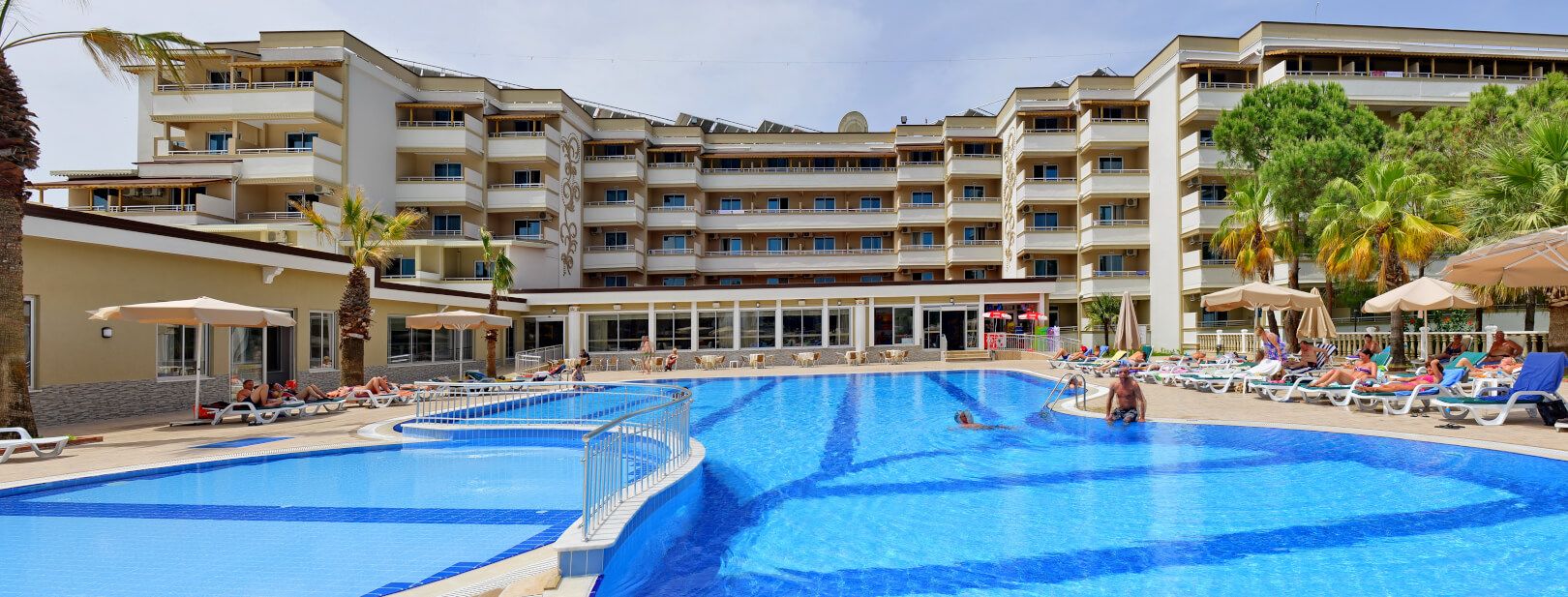 Hôtel Linda Resort 5* pas cher photo 1