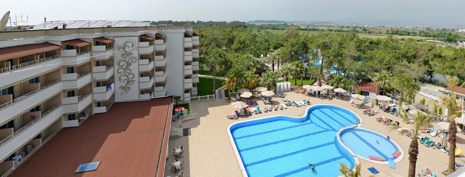 Hôtel Linda Resort 5* pas cher photo 2