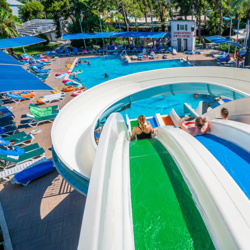 Hôtel Linda Resort 5* pas cher photo 12