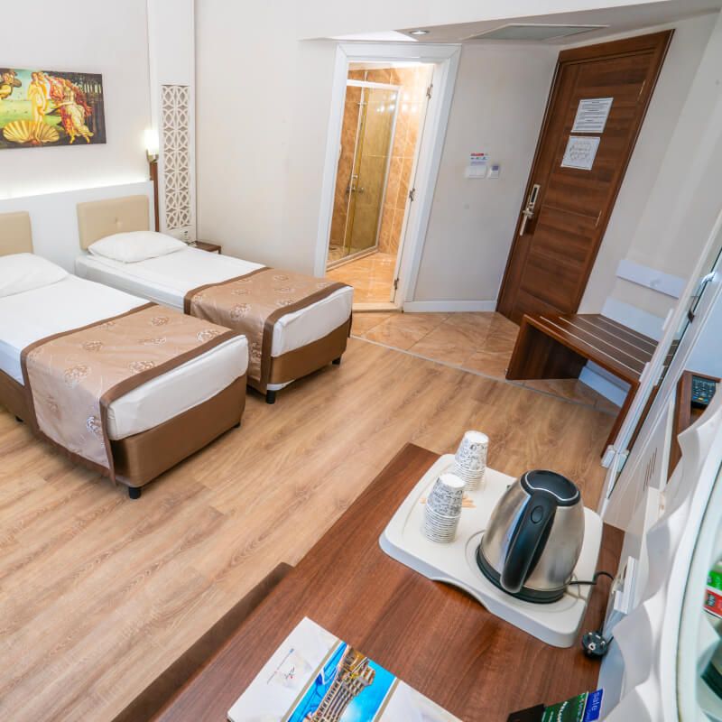 Hôtel Linda Resort 5* pas cher photo 15