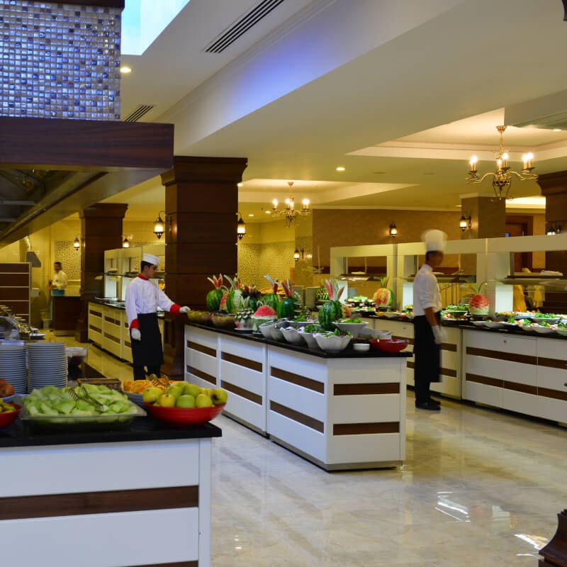 Hôtel Linda Resort 5* pas cher photo 24