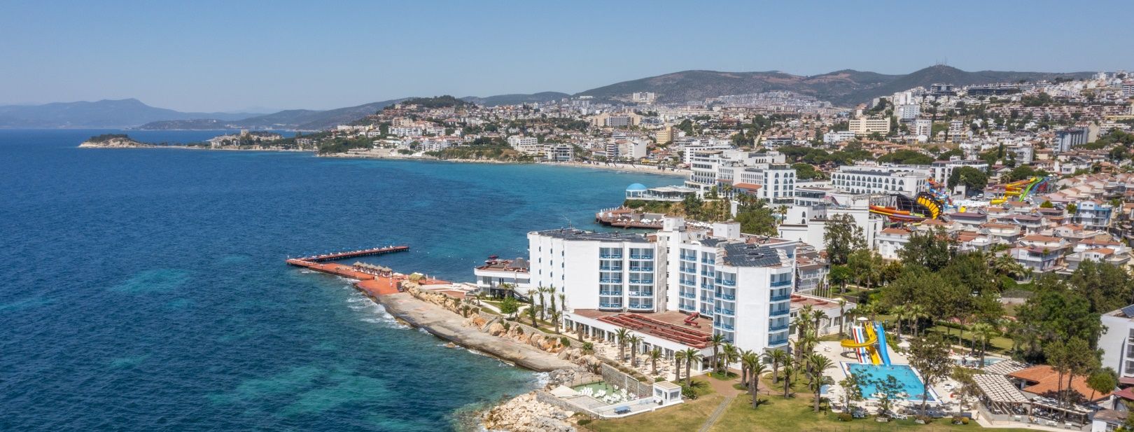 Hôtel Le Bleu Hôtel & Resort 5* pas cher photo 3