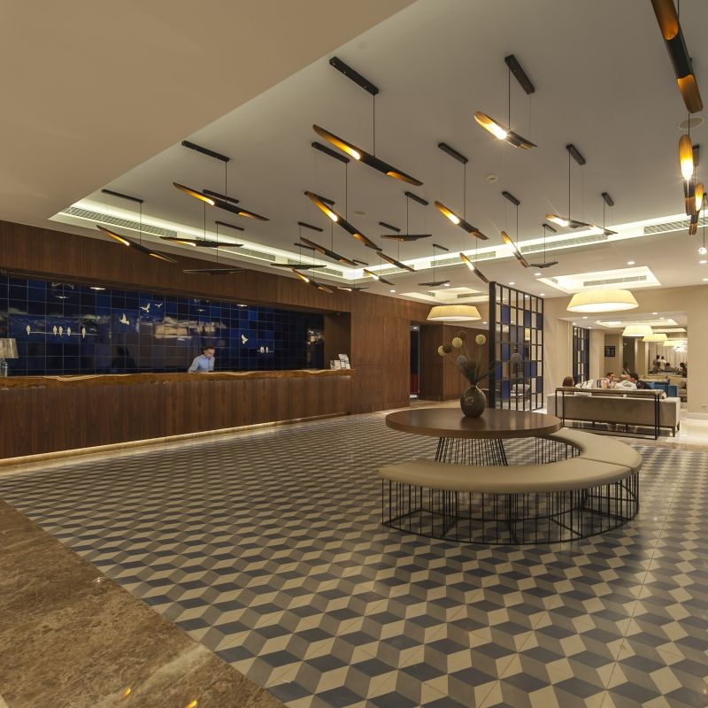 Hôtel Le Bleu Hôtel & Resort 5* pas cher photo 10