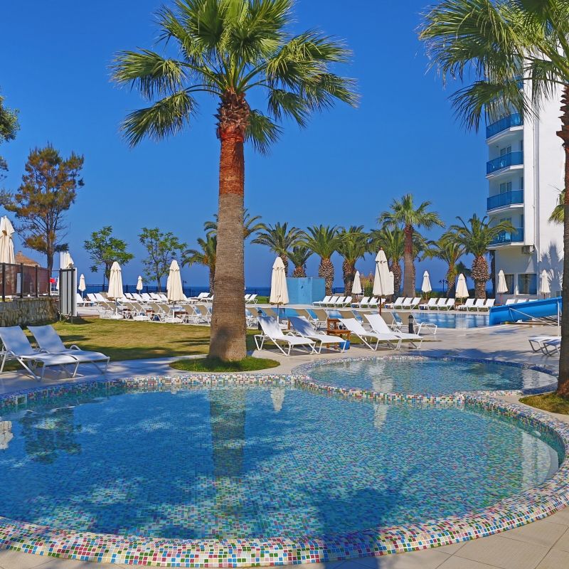 Hôtel Le Bleu Hôtel & Resort 5* pas cher photo 11