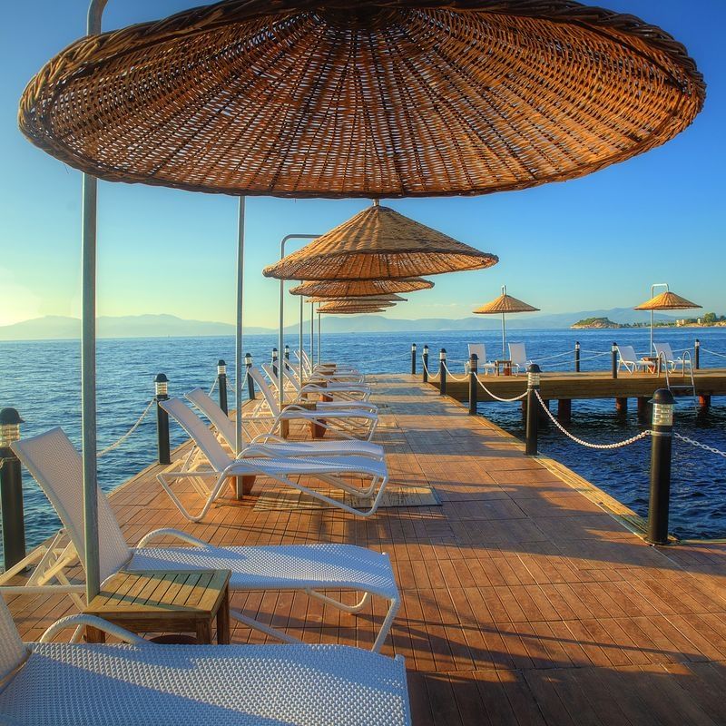 Hôtel Le Bleu Hôtel & Resort 5* pas cher photo 12