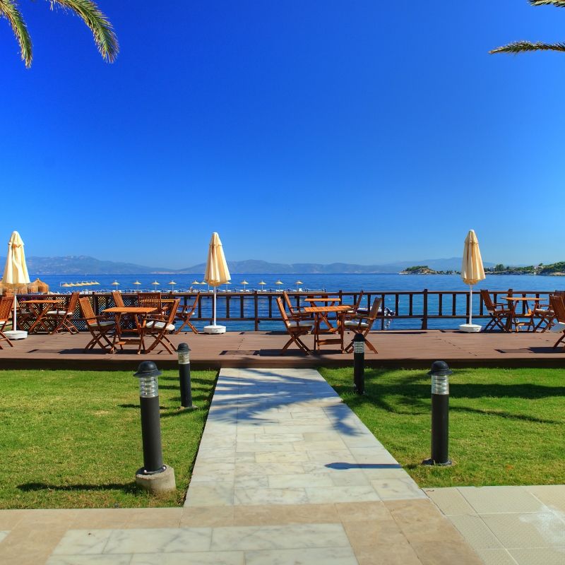 Hôtel Le Bleu Hôtel & Resort 5* pas cher photo 13