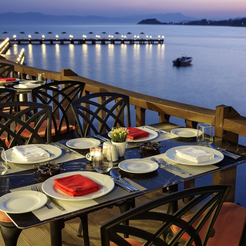 Hôtel Le Bleu Hôtel & Resort 5* pas cher photo 17