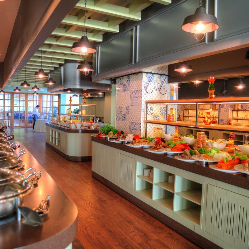 Hôtel Le Bleu Hôtel & Resort 5* pas cher photo 22