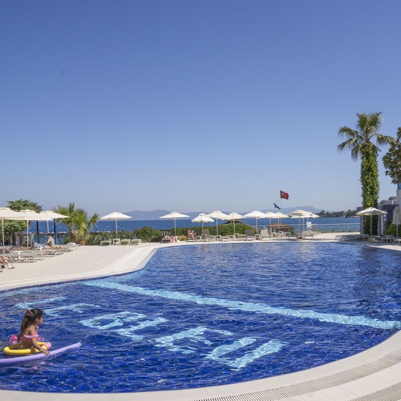 Hôtel Le Bleu Hôtel & Resort 5* pas cher photo 23