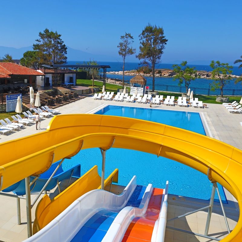 Hôtel Le Bleu Hôtel & Resort 5* pas cher photo 24