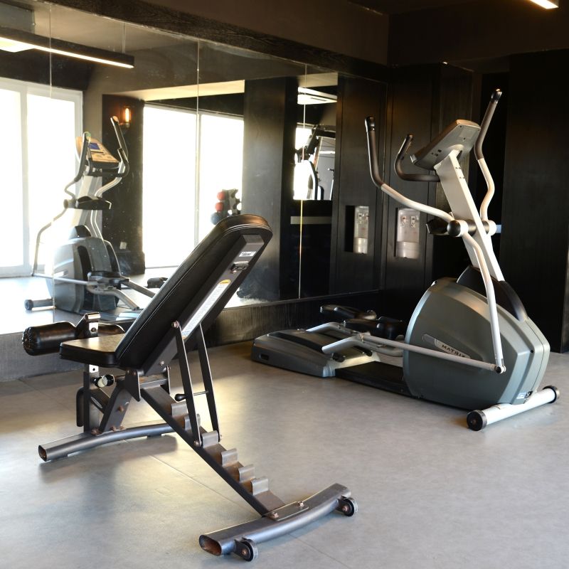 Hôtel Le Bleu Hôtel & Resort 5* pas cher photo 29