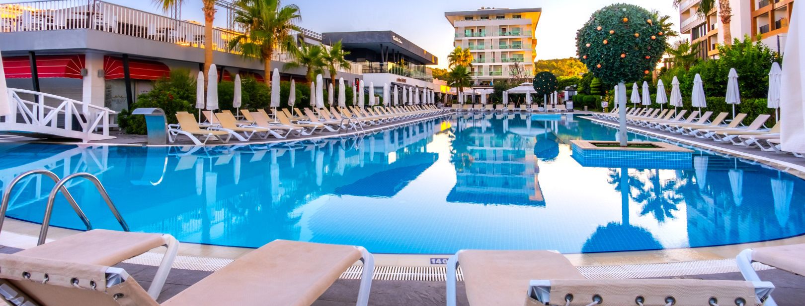 Hôtel White City Resort 5* pas cher photo 3