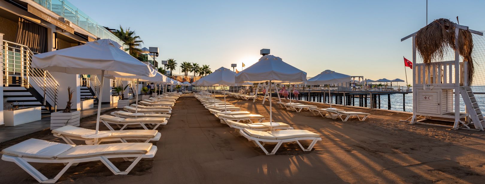 Hôtel White City Resort 5* pas cher photo 5