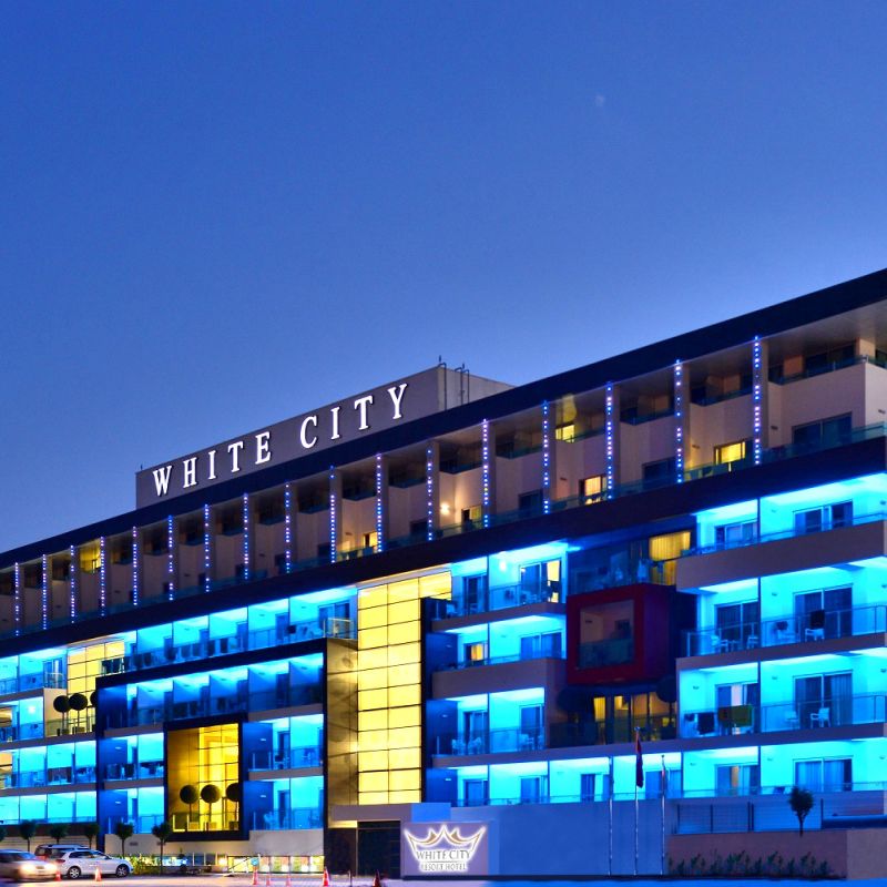 Hôtel White City Resort 5* pas cher photo 7