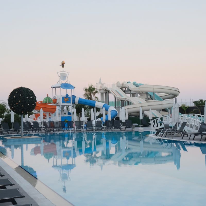 Hôtel White City Resort 5* pas cher photo 8