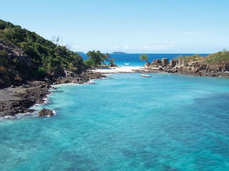 Hôtel Constance Tsarabanjina Madagascar 4* pas cher photo 2