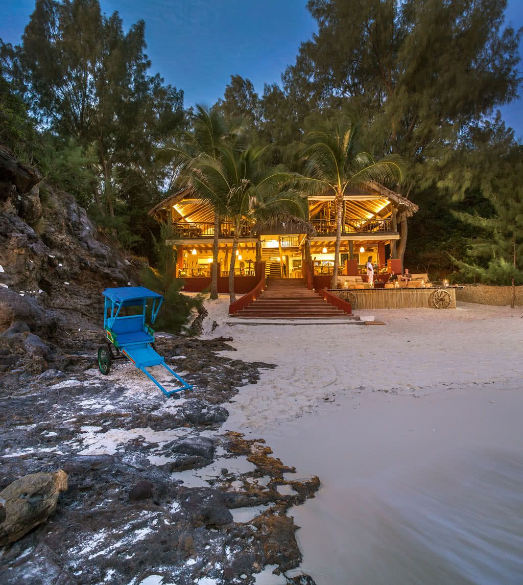 Hôtel Constance Tsarabanjina Madagascar 4* pas cher photo 11