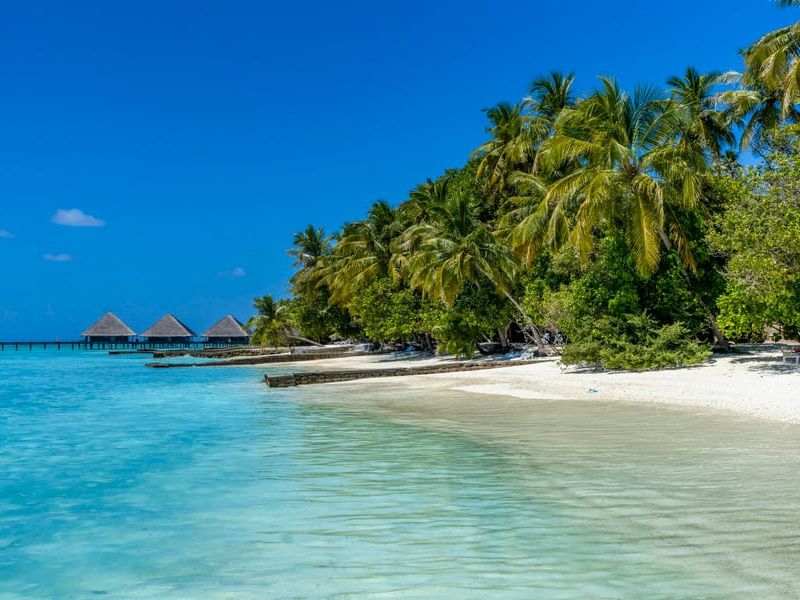 Hôtel Adaaran Club Rannalhi 4* pas cher