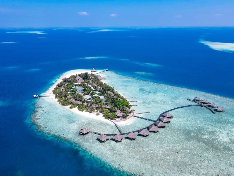 Hôtel Adaaran Club Rannalhi 4* pas cher photo 2