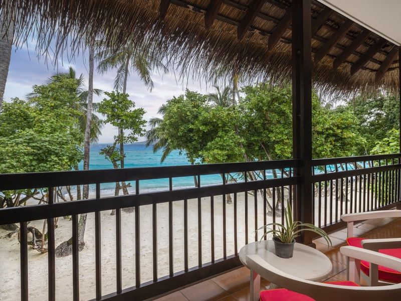 Hôtel Adaaran Club Rannalhi 4* pas cher photo 4