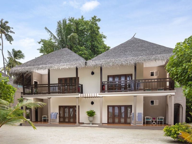 Hôtel Adaaran Club Rannalhi 4* pas cher photo 5