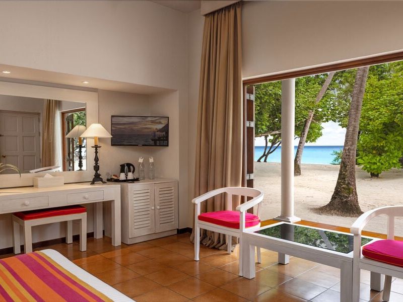 Hôtel Adaaran Club Rannalhi 4* pas cher photo 7