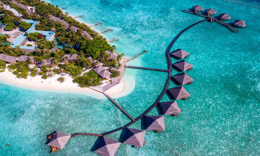 Hôtel Adaaran Club Rannalhi 4* pas cher photo 8