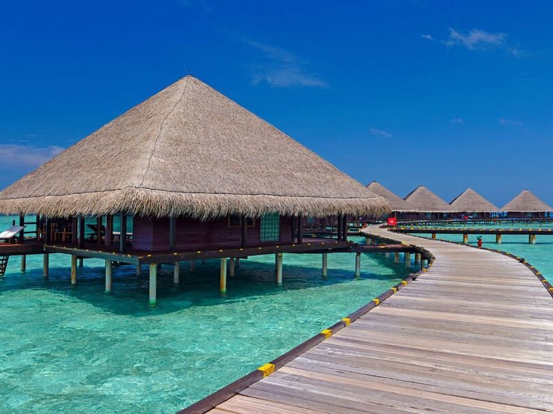 Hôtel Adaaran Club Rannalhi 4* pas cher photo 9