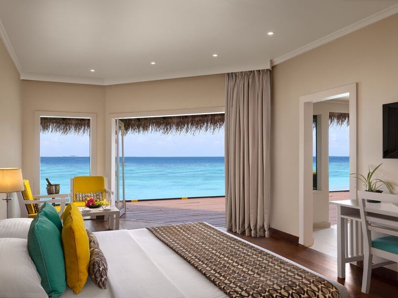 Hôtel Adaaran Club Rannalhi 4* pas cher photo 10