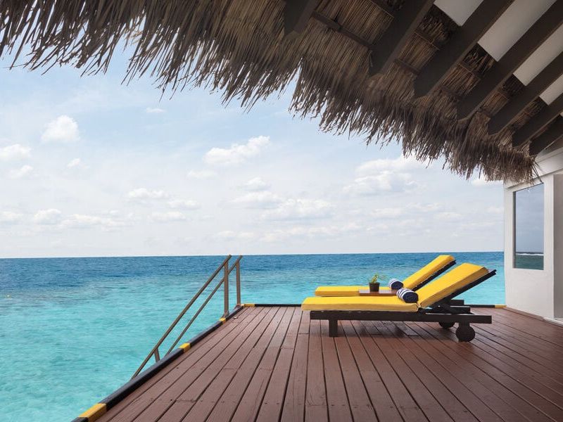 Hôtel Adaaran Club Rannalhi 4* pas cher photo 12