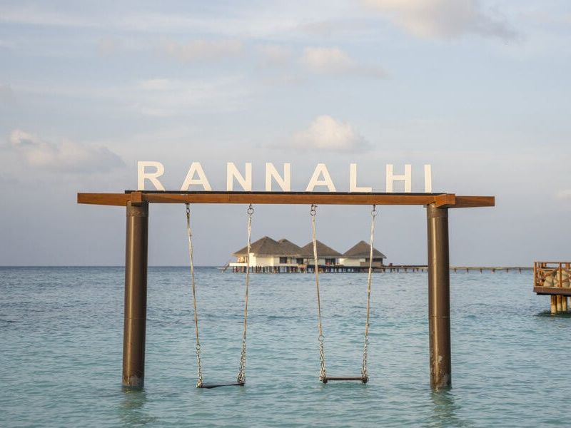 Hôtel Adaaran Club Rannalhi 4* pas cher photo 13