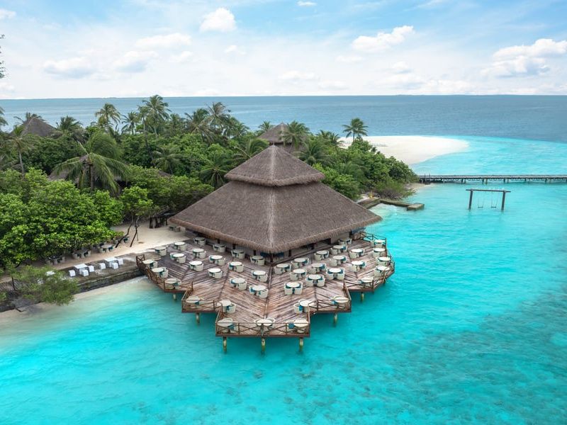 Hôtel Adaaran Club Rannalhi 4* pas cher photo 14