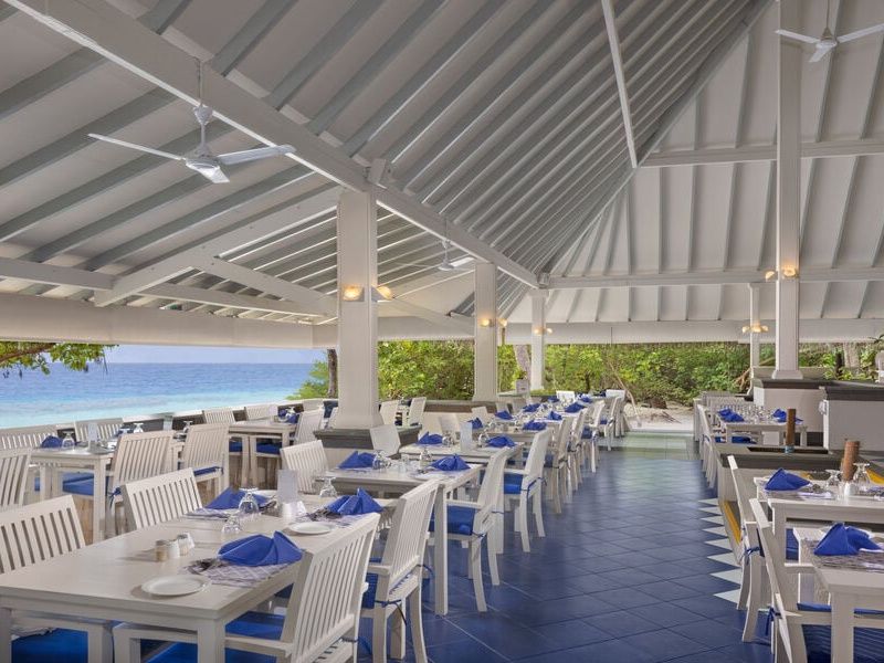 Hôtel Adaaran Club Rannalhi 4* pas cher photo 16