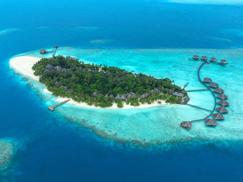 Hôtel Adaaran Club Rannalhi 4* pas cher photo 21