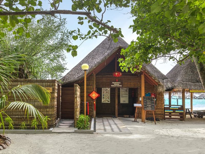 Hôtel Adaaran Club Rannalhi 4* pas cher photo 22