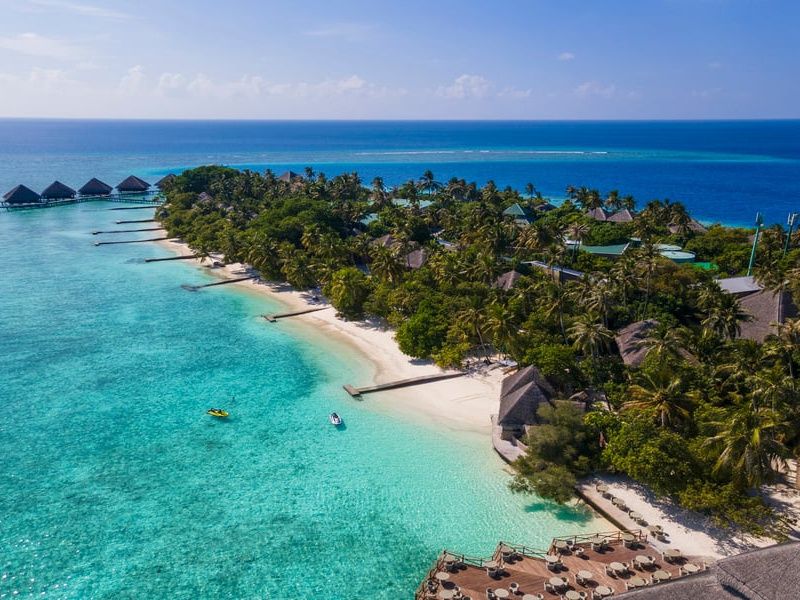 Hôtel Adaaran Club Rannalhi 4* pas cher photo 25
