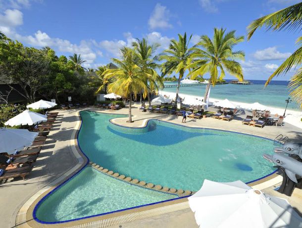 Hôtel Paradise Island Resort & Spa 5* pas cher photo 2